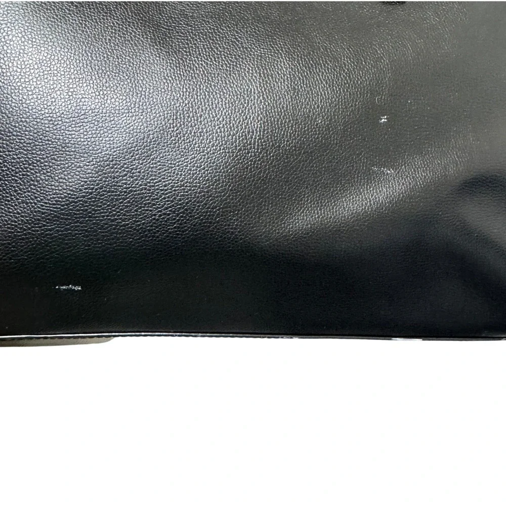 Kate Spade Wellesley Elena Shoulder Satchel Bag Women Black Leather